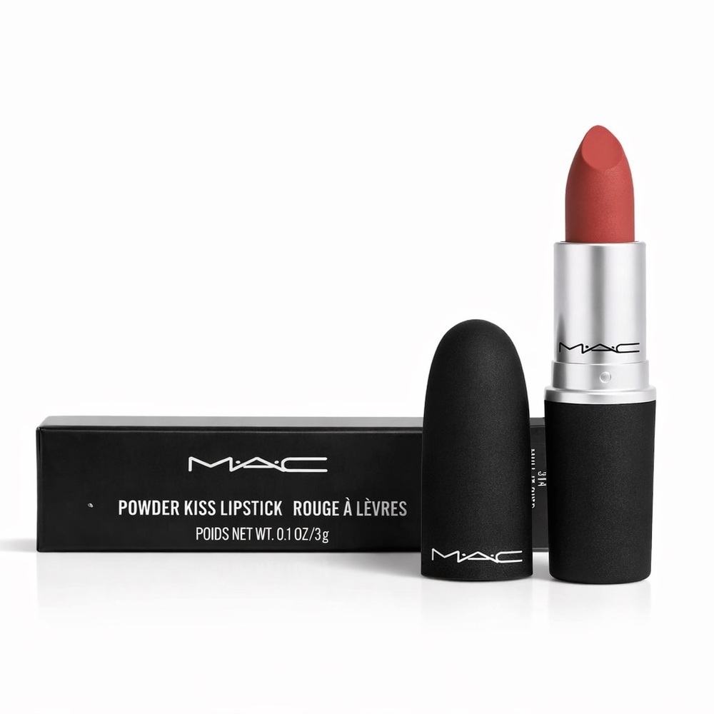 NWT MAC POWDER KISS LIPSTICK​